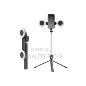 H12d Adjustable Wireless Bt Compatible Telephone Tripod