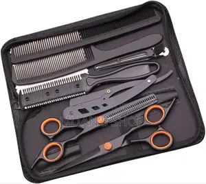 Professional Hair Cutting Scissors Set.