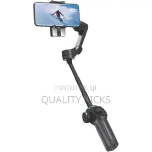 Comitok L9, Gimbal Stabilizer for Smartphone, Built-In