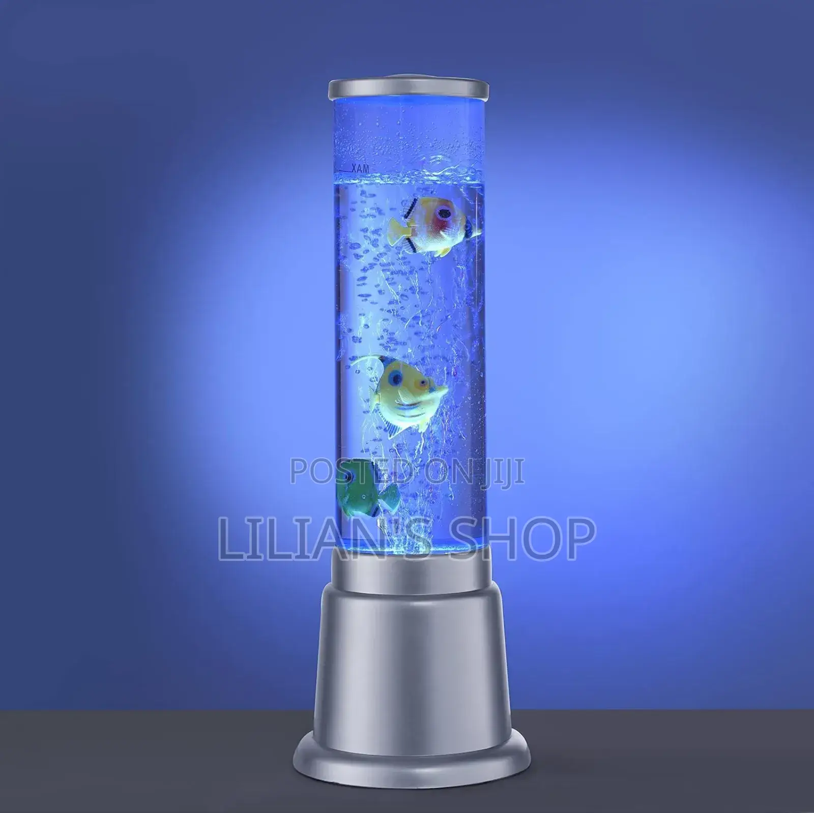 Sensory Bubble Fish Lamp or Aquarium Lamp