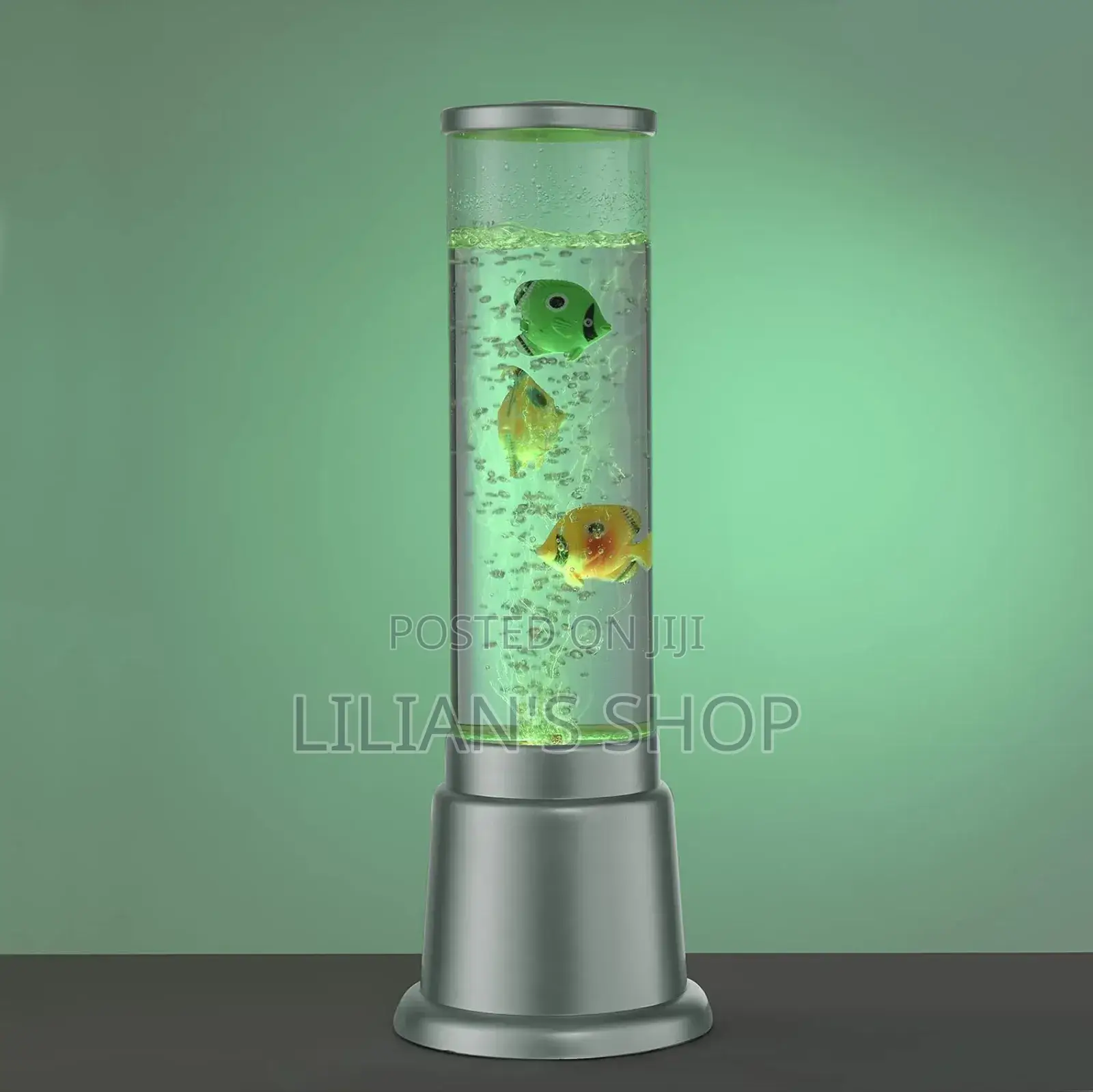 Sensory Bubble Fish Lamp or Aquarium Lamp