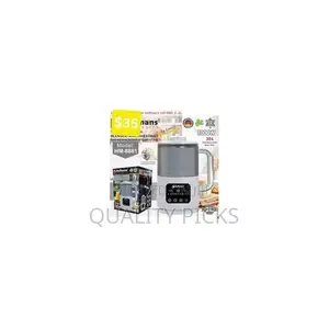 Sonifer Hm-8881-2l Multifunctional Blender