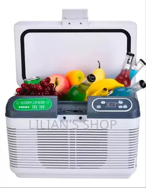12litres Portable Car Refrigerator