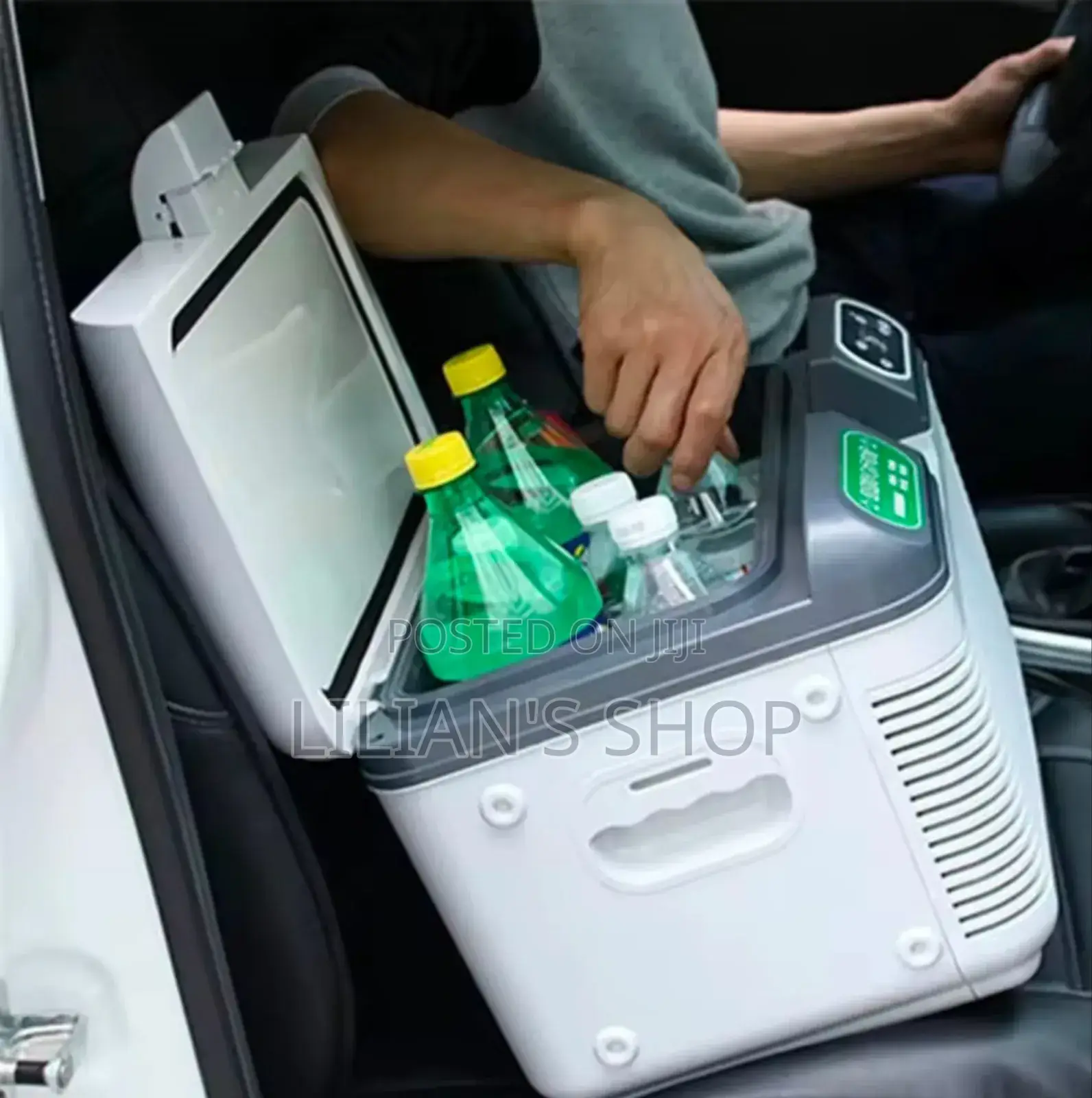 12litres Portable Car Refrigerator