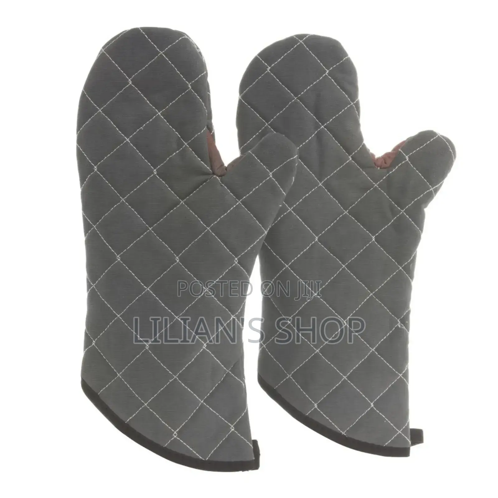 Heat Resistant Oven Gloves