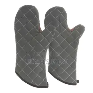 Heat Resistant Oven Gloves