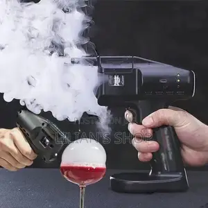 Advanced Cocktail Bubble Machine