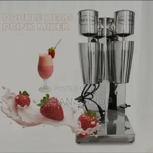 Commercial Electric Milkshake Maker