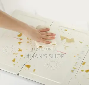 Foldable Electric Food Warming Plate.