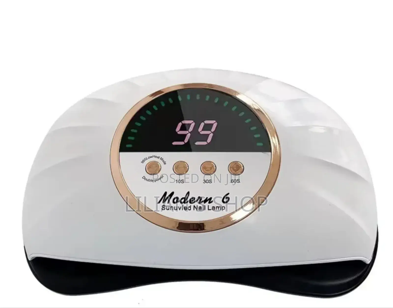 Professional Dual Led Nail Lamp