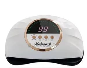Professional Dual Led Nail Lamp