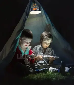 Multfunctional Powerful Rechargeable Camping Lantern