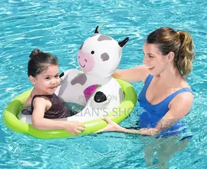 Bestway Lil' Animal Baby Pool Float(1-3years)