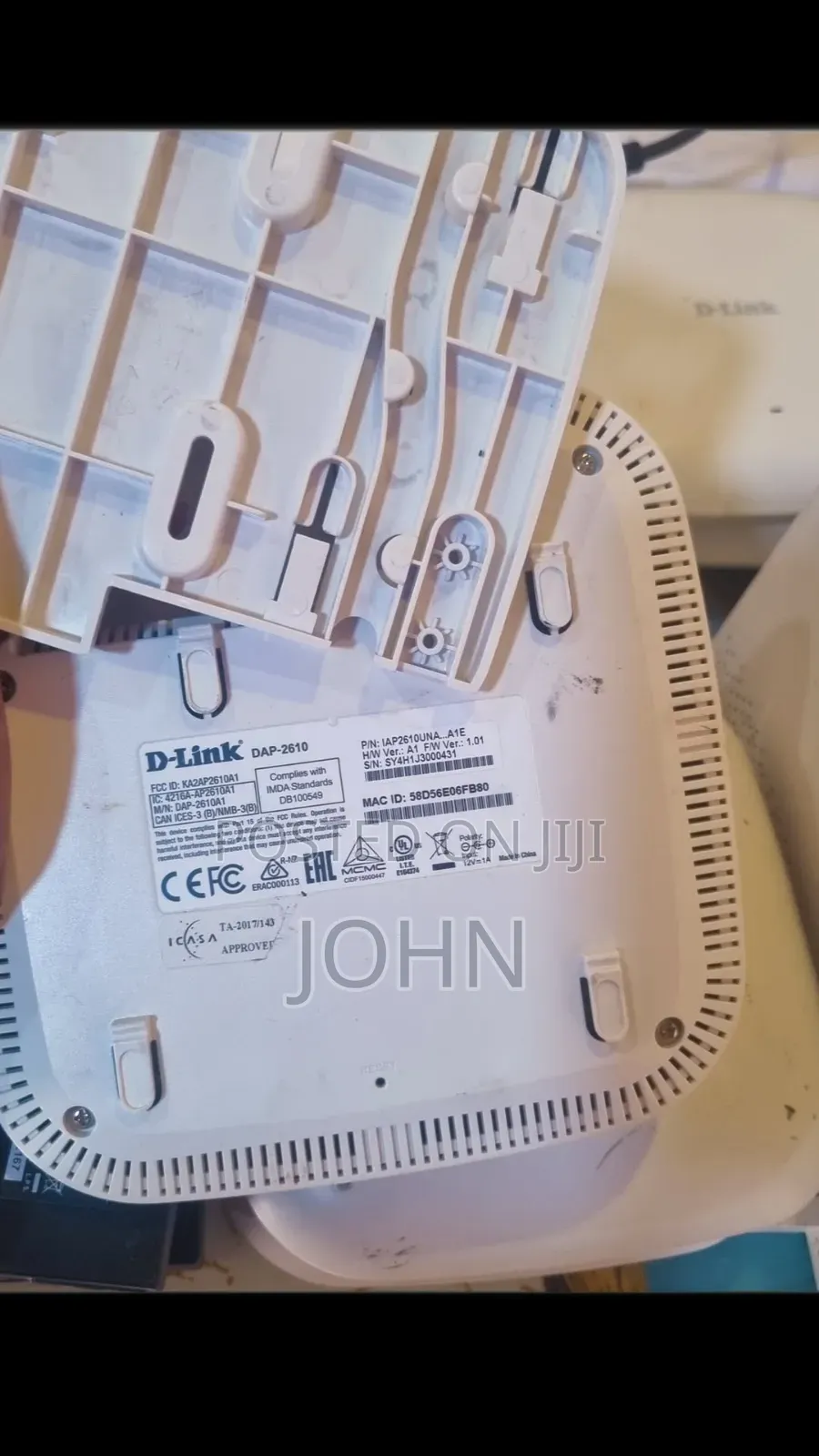 D-Link Dap-2610