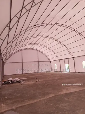Meger Tent Fifteen by Thirty Miters