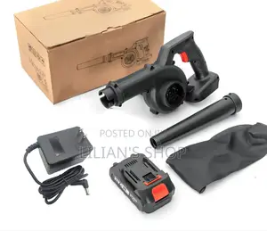 2in1 Rechargeable Professional Air Blower