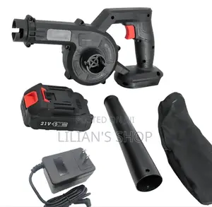 2in1 Rechargeable Professional Air Blower