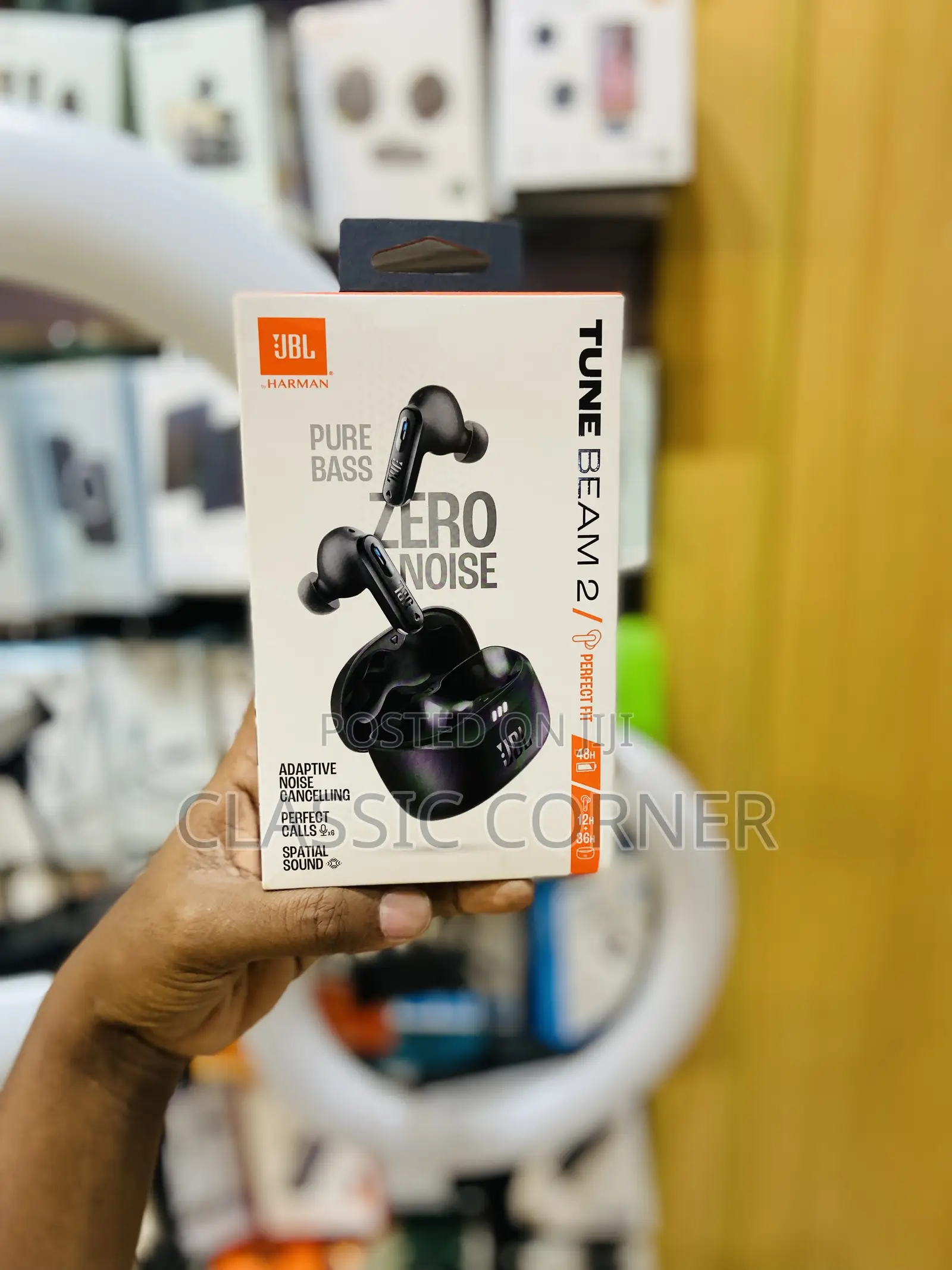 JBL Tune Beam 2
