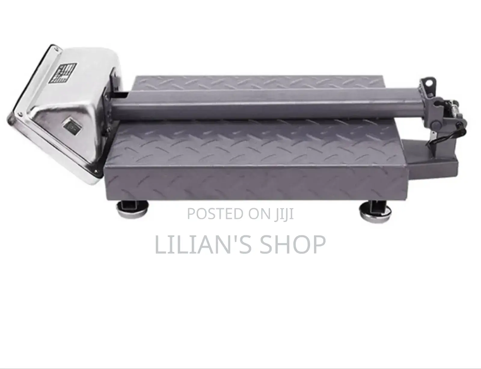 200kg Commercial Digital Platform Weighing Scale