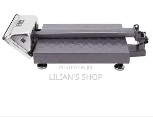 200kg Commercial Digital Platform Weighing Scale