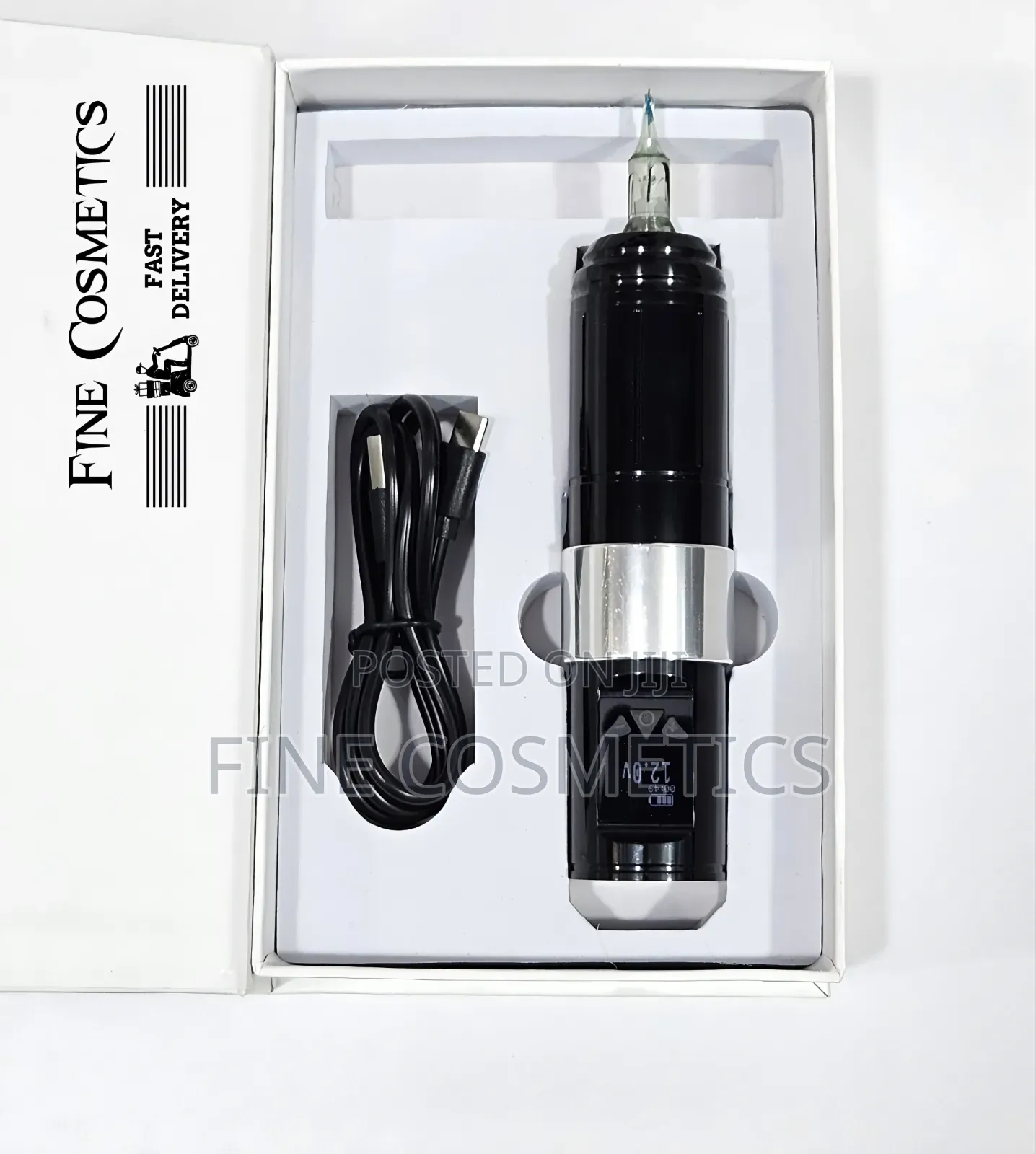 Art Master, Wireless Tattoo Machine Soldier Rotary Digital Screen Pen