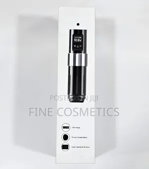 Art Master, Wireless Tattoo Machine Soldier Rotary Digital Screen Pen