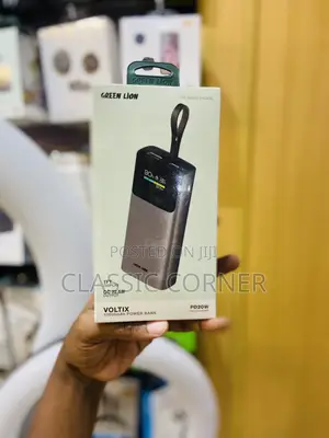 Green Lion Voltix Power Bank