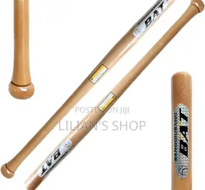 Wooden Baseball Bat