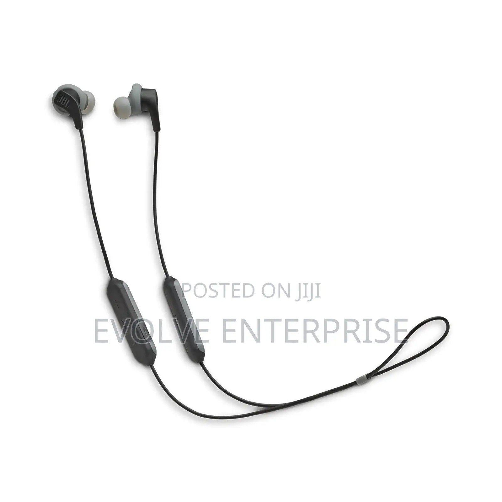 JBL Endurance Run Bt Sweat Proof Wireless in-Ear Sport Headphones