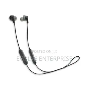 JBL Endurance Run Bt Sweat Proof Wireless in-Ear Sport Headphones