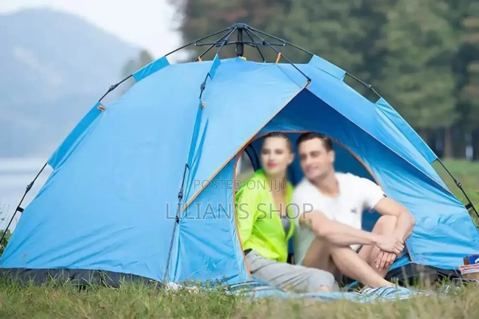 Fully Automatic Camping Tent