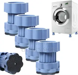 Universal Heightening Pad for Washing Machine/Fridge Base