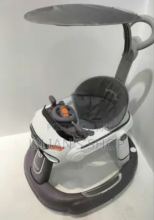 Babyai Car-Shaped Baby Walker,