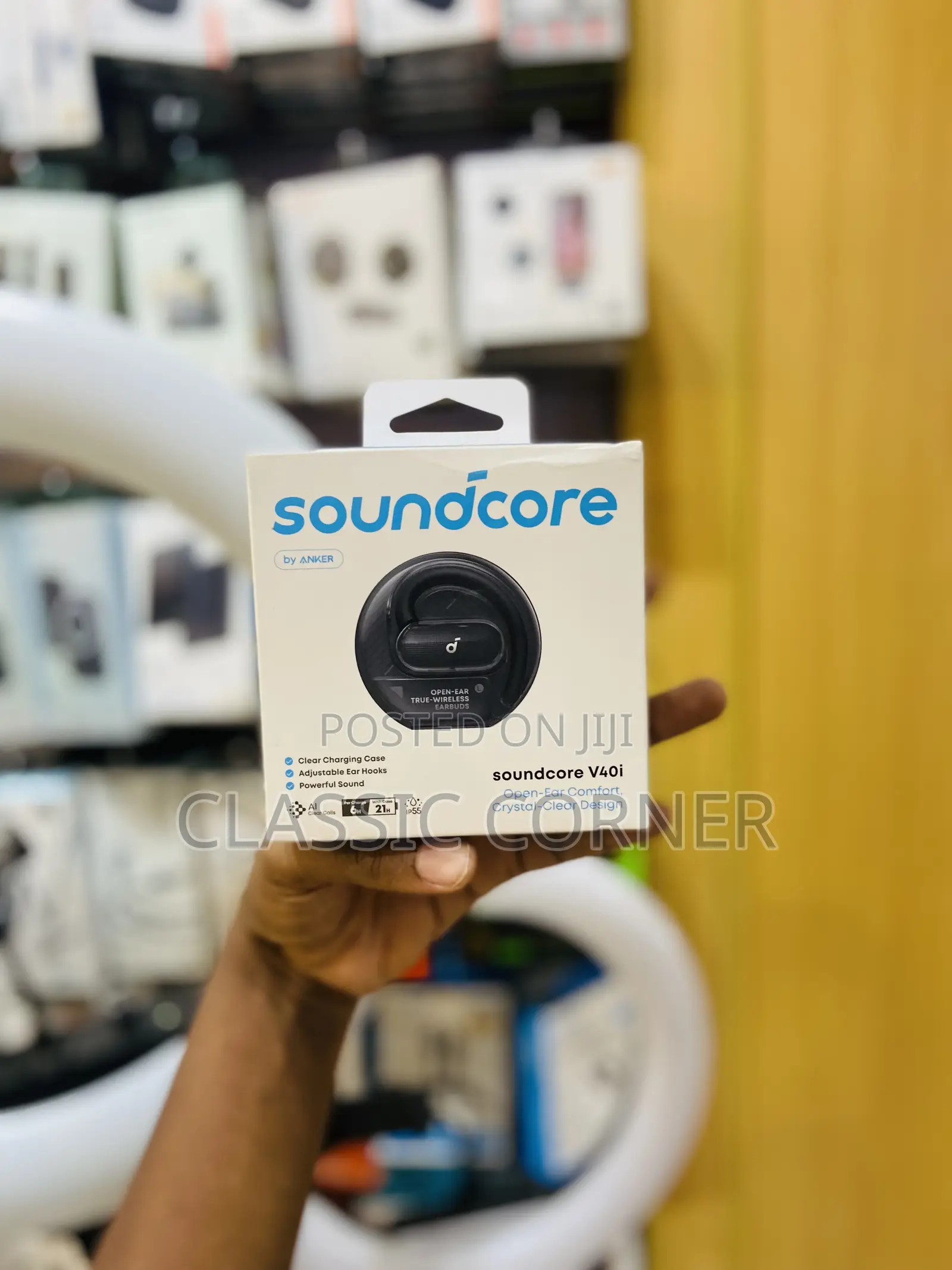 Sound Core V4oi Open Ear Air Pods