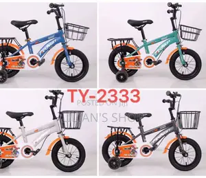 Redsun Ty-2333 Children's Bicycle.