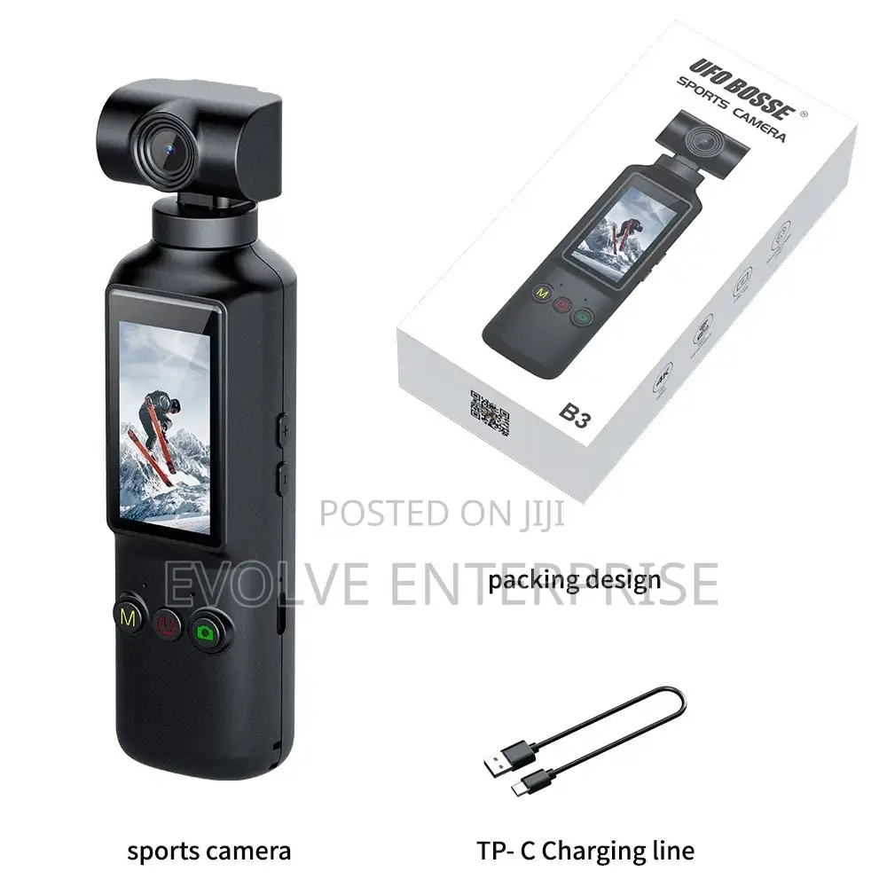 X8 Pocket Sports Camera Hd Mini Handheld Camera