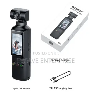X8 Pocket Sports Camera Hd Mini Handheld Camera