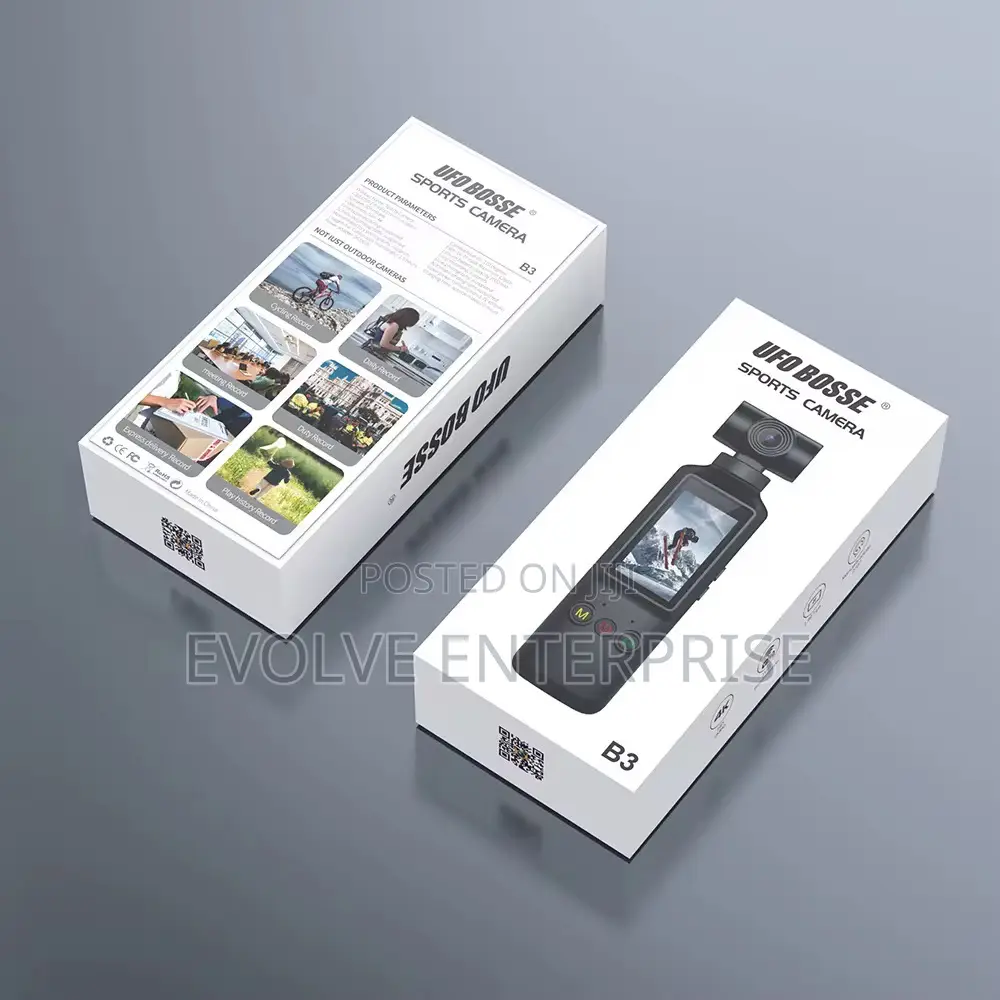 X8 Pocket Sports Camera Hd Mini Handheld Camera