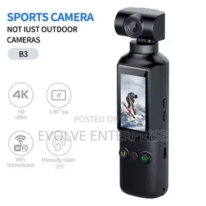 X8 Pocket Sports Camera Hd Mini Handheld Camera