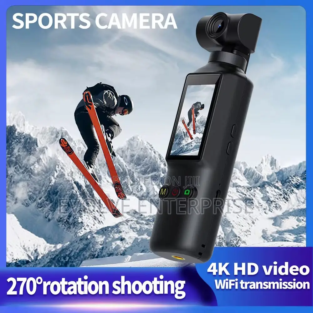 X8 Pocket Sports Camera Hd Mini Handheld Camera