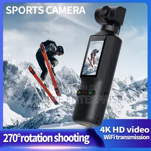 X8 Pocket Sports Camera Hd Mini Handheld Camera