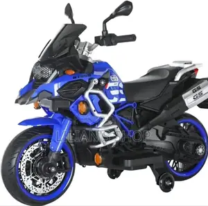 Children's Electric Ride-on Toy Motorcycle