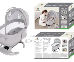 Mastela Infini Orbit Cradle or Electric Baby Swing/Rocker.