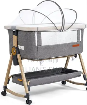 Maydolly 3-in-1 Baby Bassinet Bed