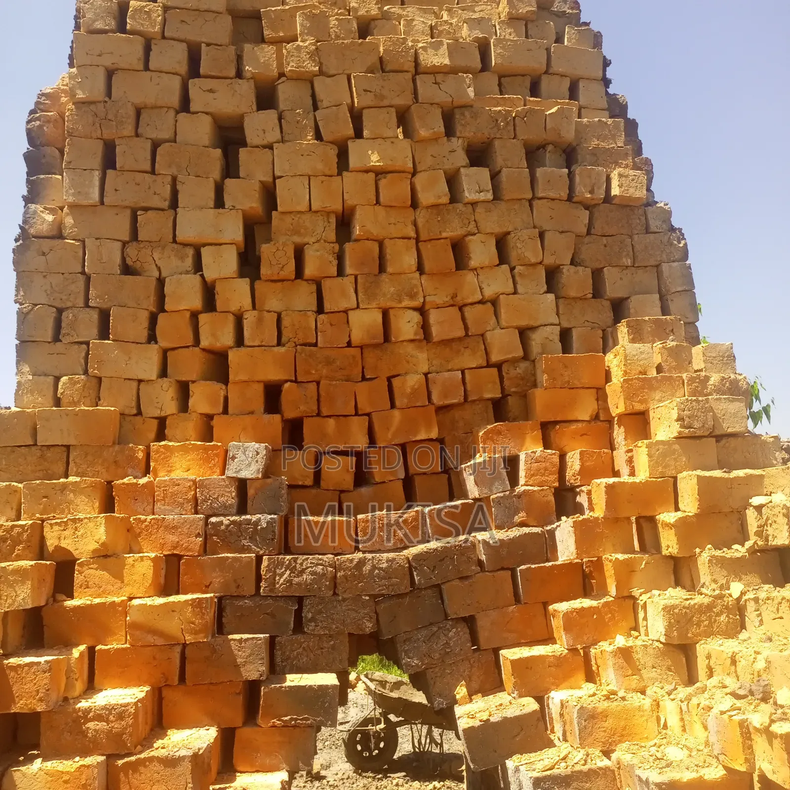 Clay Bricks