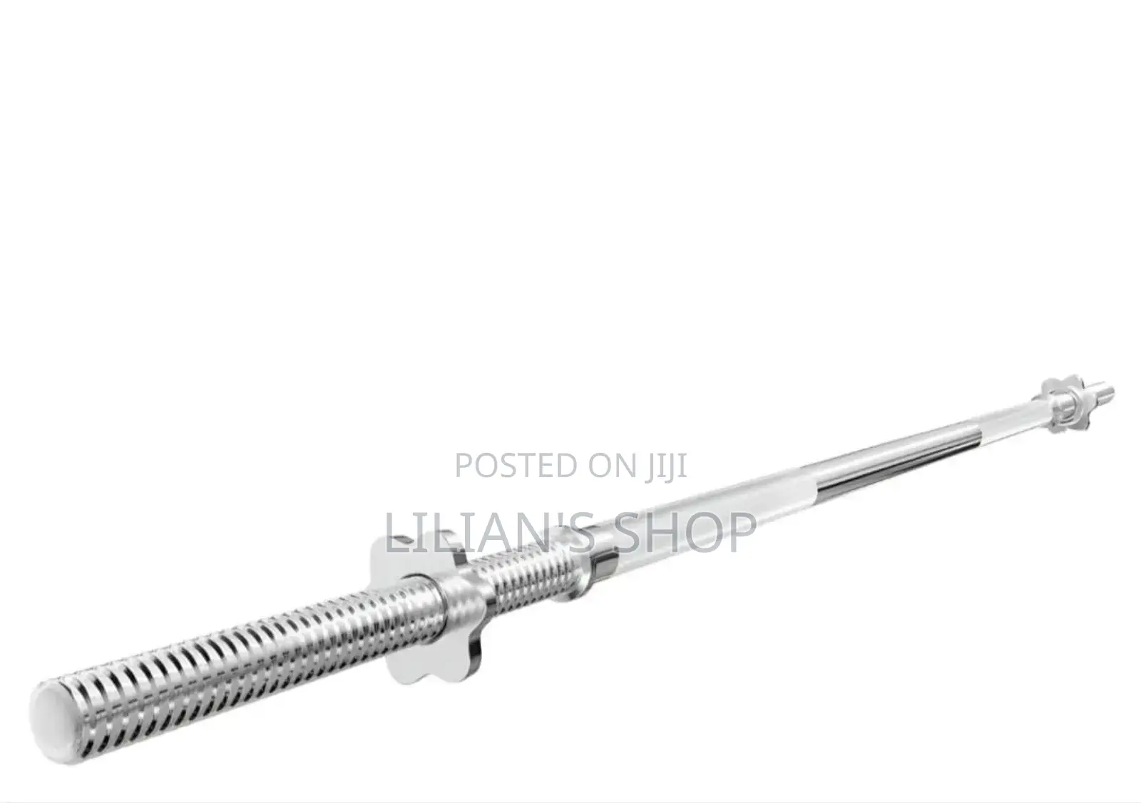 1.8m Standard Straight Weight Lifting Barbell