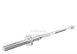 1.8m Standard Straight Weight Lifting Barbell