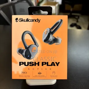 Skullcandy Push Play Active