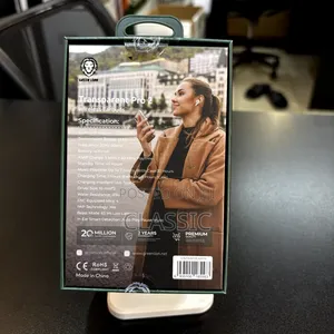 Green Lion Transparent Pro 2 Wireless Earbuds