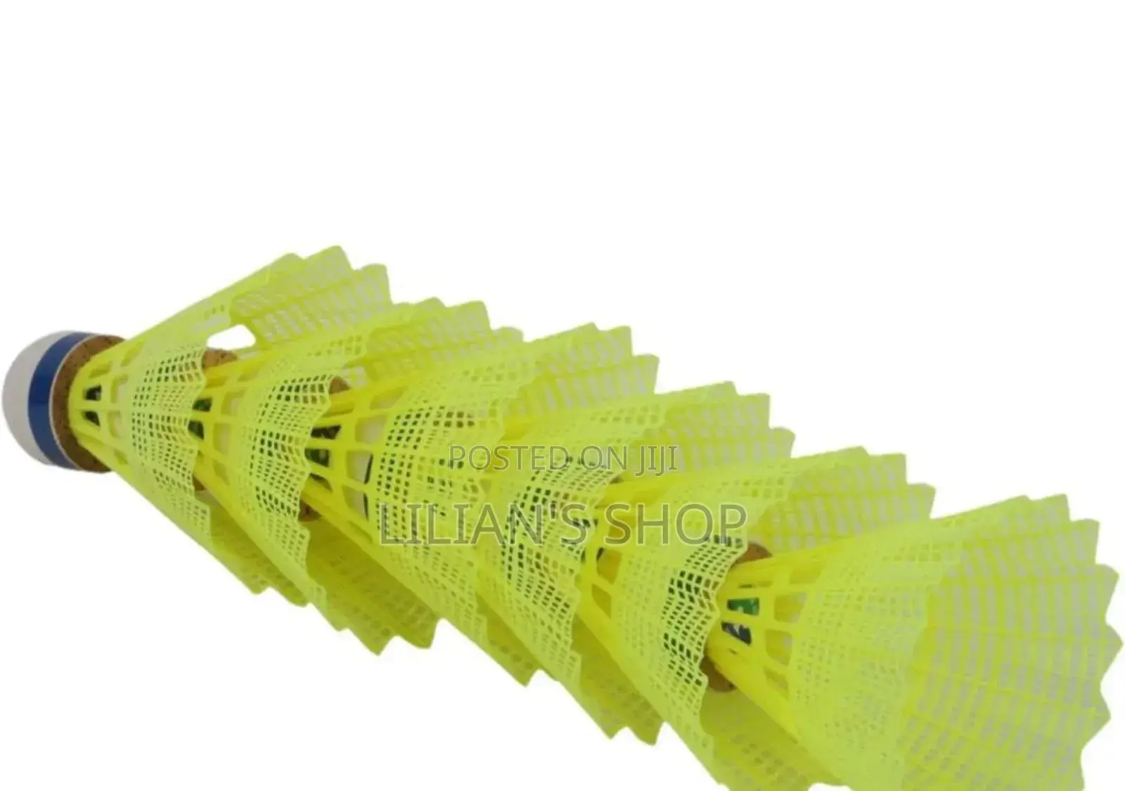 6pcs Yonex Mavis 350 Nylon Badminton